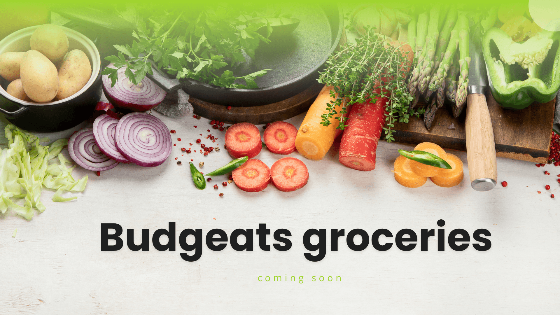 Budgeats Groceries